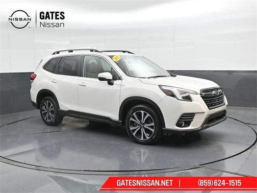 2022 Subaru Forester Limited