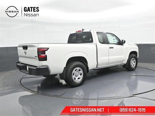 2025 Nissan Frontier S
