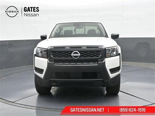 2025 Nissan Frontier S