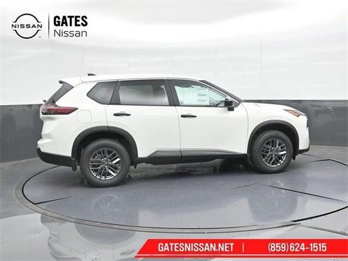 2026 Nissan Rogue S