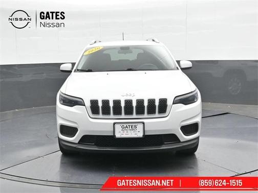 2020 Jeep Cherokee Latitude