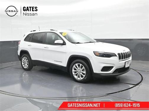 2020 Jeep Cherokee Latitude