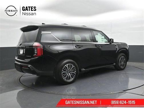 2026 Nissan Armada Platinum