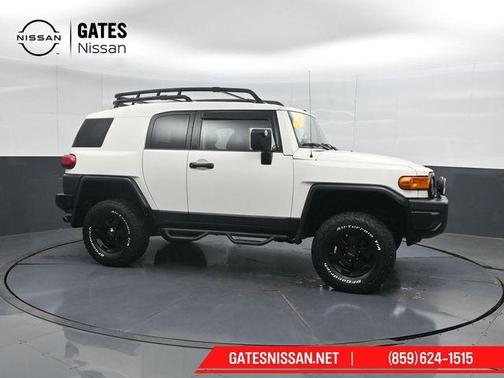 2008 Toyota FJ Cruiser 