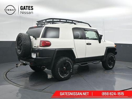 2008 Toyota FJ Cruiser 