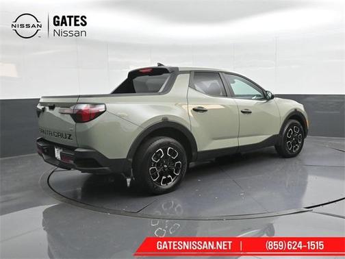 2022 Hyundai SANTA CRUZ 2.5L SEL