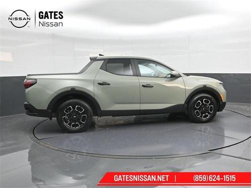 2022 Hyundai SANTA CRUZ 2.5L SEL