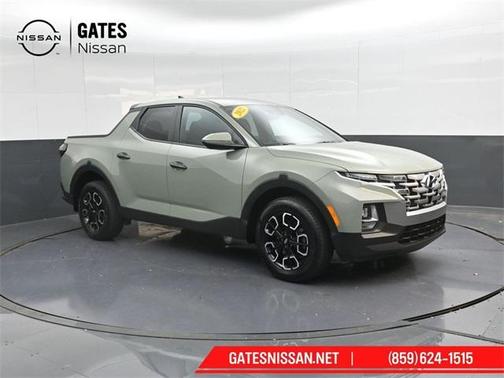 2022 Hyundai SANTA CRUZ 2.5L SEL