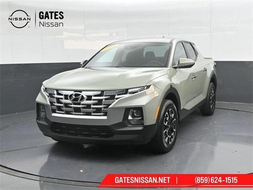 2022 Hyundai SANTA CRUZ 2.5L SEL