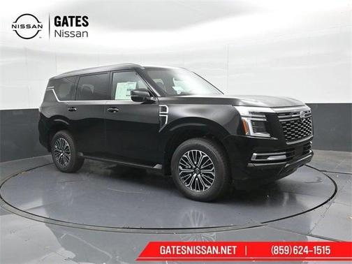 2026 Nissan Armada SL