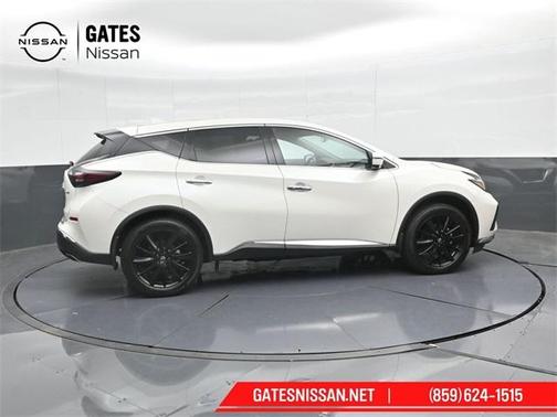 2024 Nissan Murano SL