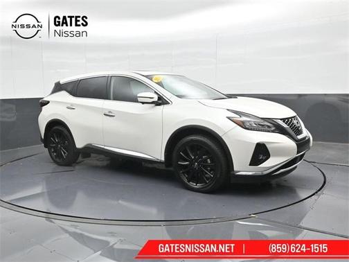 2024 Nissan Murano SL