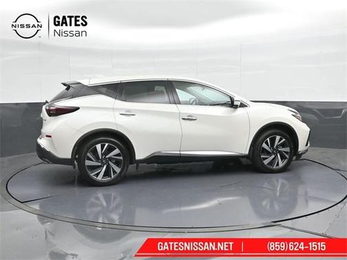2024 Nissan Murano SL
