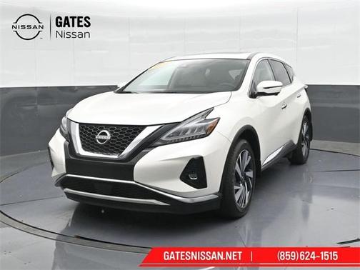 2024 Nissan Murano SL
