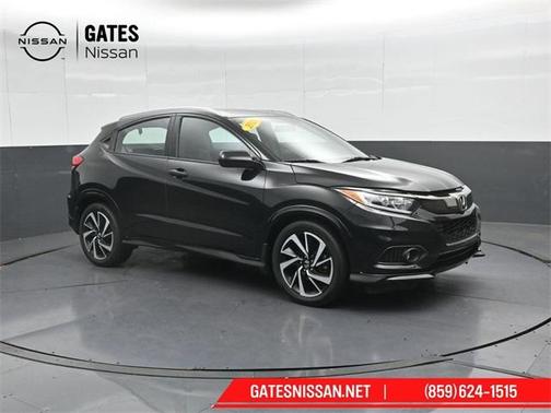 2019 Honda HR-V Sport