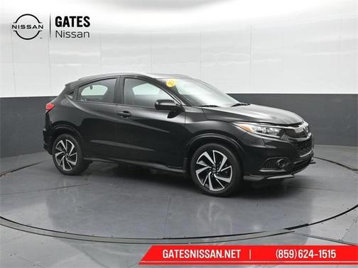 2019 Honda HR-V Sport