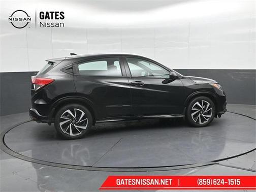2019 Honda HR-V Sport