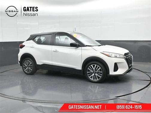 2024 Nissan Kicks SV