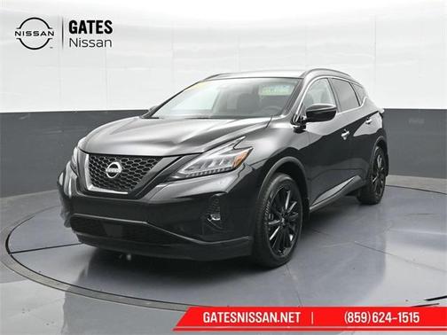 2024 Nissan Murano SV