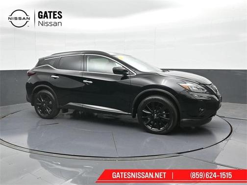 2024 Nissan Murano SV
