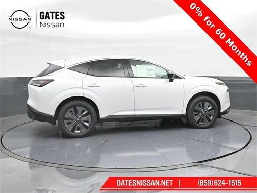 2025 Nissan Murano SL