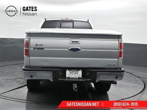 2012 Ford F-150 Lariat