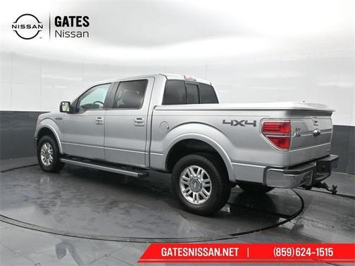 2012 Ford F-150 Lariat