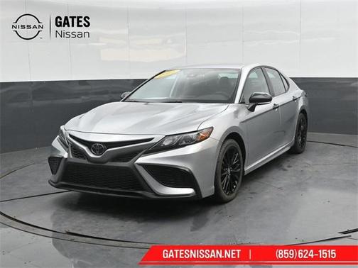 2022 Toyota Camry SE Nightshade