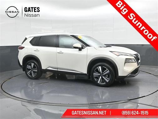 2023 Nissan Rogue SL