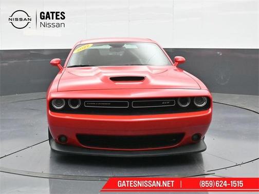 2022 Dodge Challenger GT