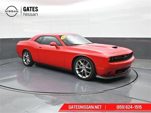 2022 Dodge Challenger GT