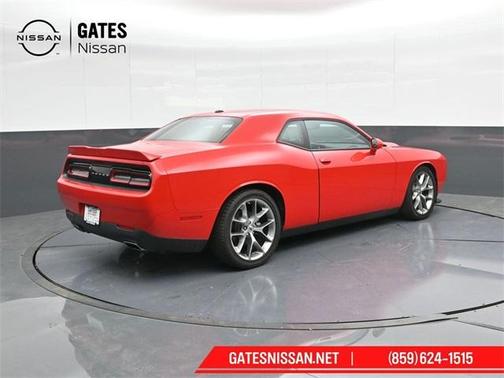 2022 Dodge Challenger GT