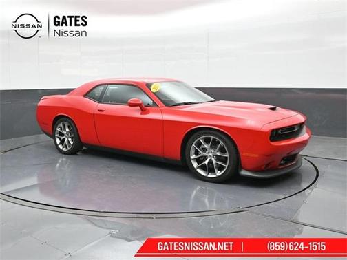 2022 Dodge Challenger GT