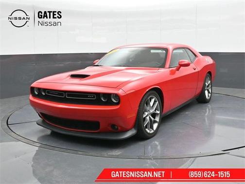 2022 Dodge Challenger GT