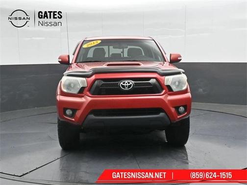 2013 Toyota Tacoma Base