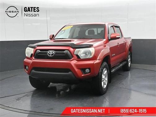 2013 Toyota Tacoma Base