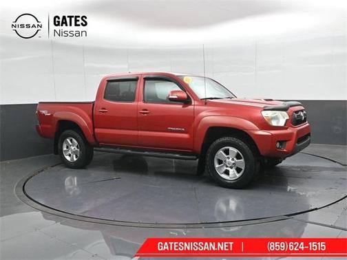 2013 Toyota Tacoma Base