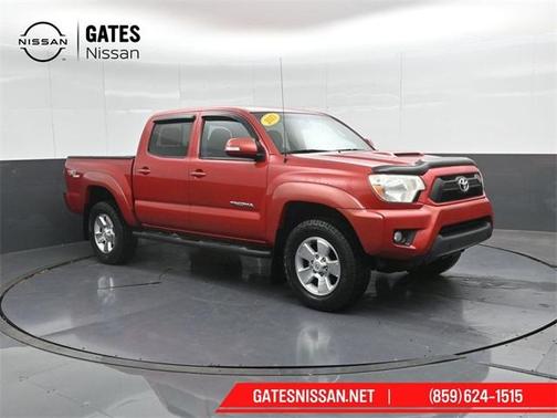 2013 Toyota Tacoma Base