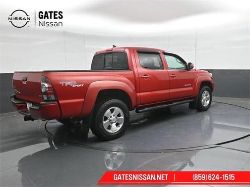 2013 Toyota Tacoma Base