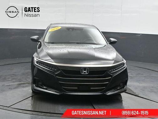 2021 Honda Accord Sport SE
