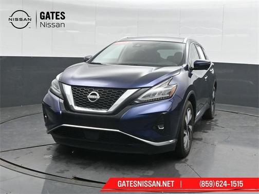 2023 Nissan Murano SL