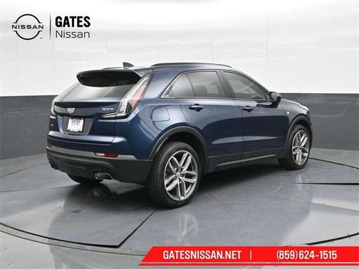 2019 Cadillac XT4 Sport