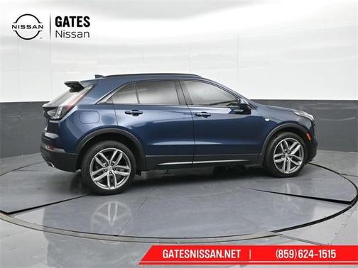 2019 Cadillac XT4 Sport