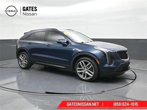 2019 Cadillac XT4 Sport