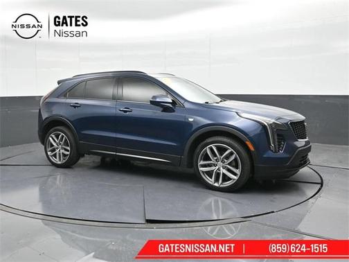 2019 Cadillac XT4 Sport