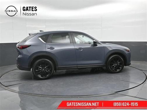 2024 Mazda CX-5 2.5 S Carbon Edition