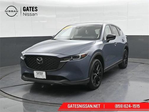 2024 Mazda CX-5 2.5 S Carbon Edition