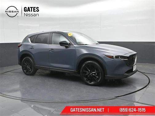 2024 Mazda CX-5 2.5 S Carbon Edition