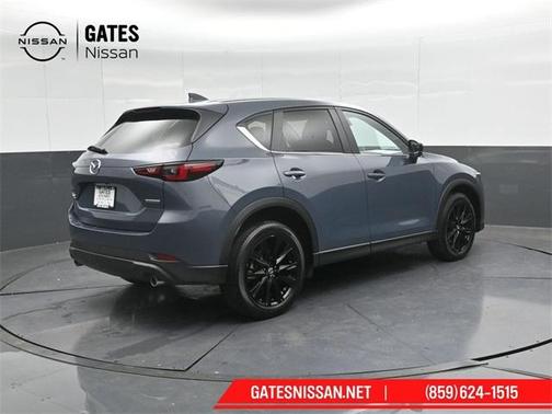 2024 Mazda CX-5 2.5 S Carbon Edition