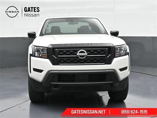 2024 Nissan Frontier S